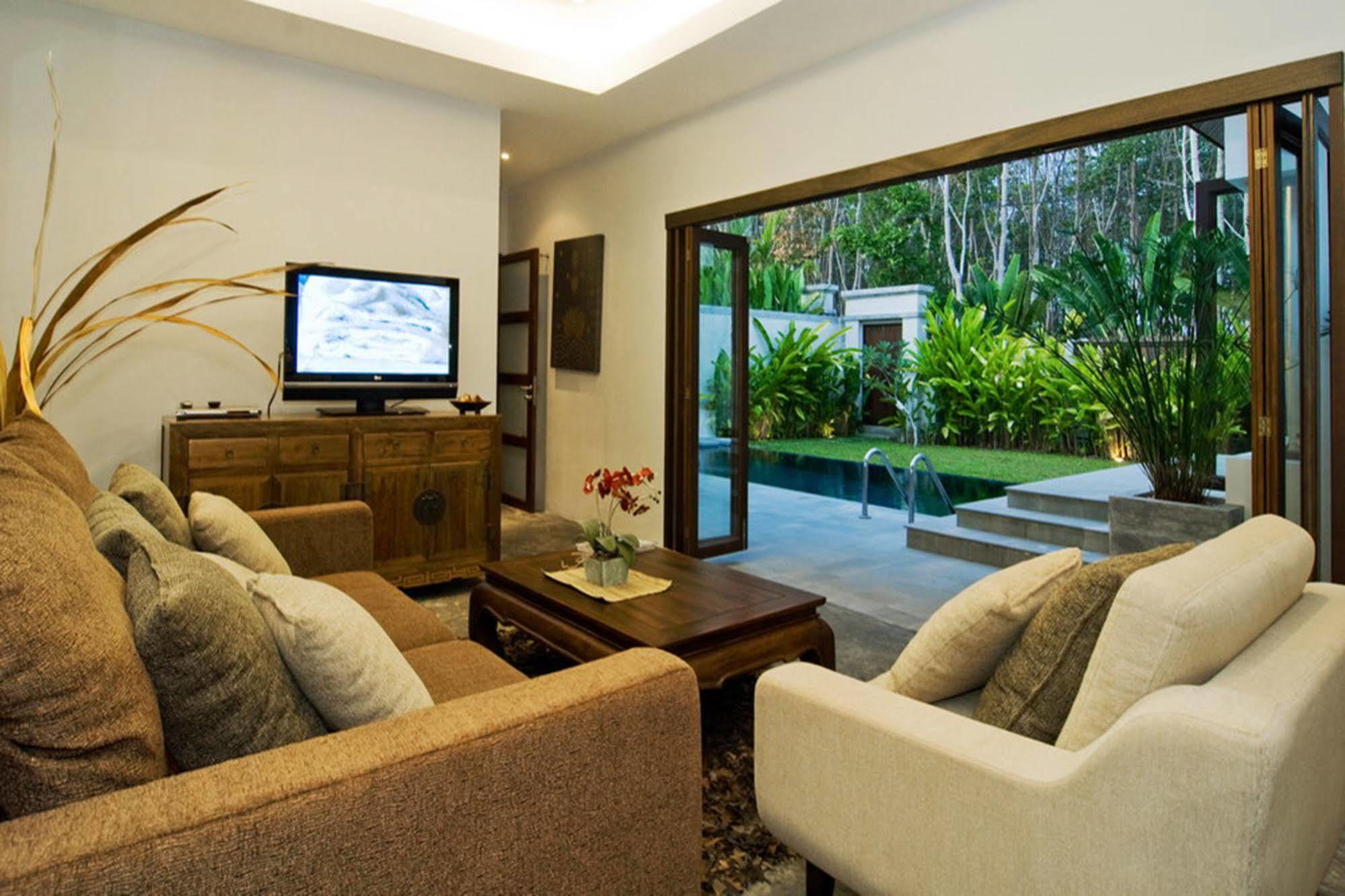Villa Kama Rawai Exterior foto