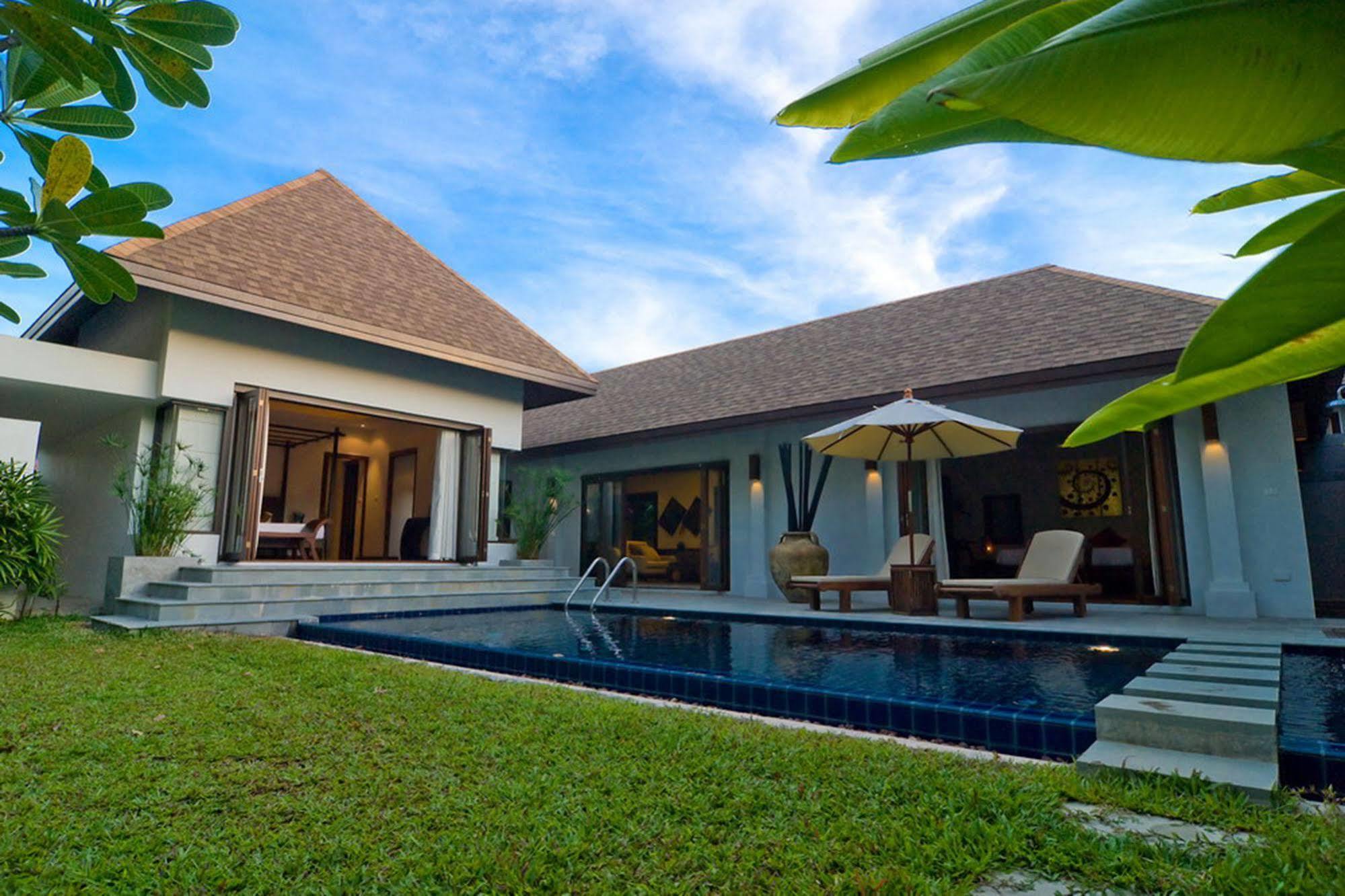 Villa Kama Rawai Exterior foto