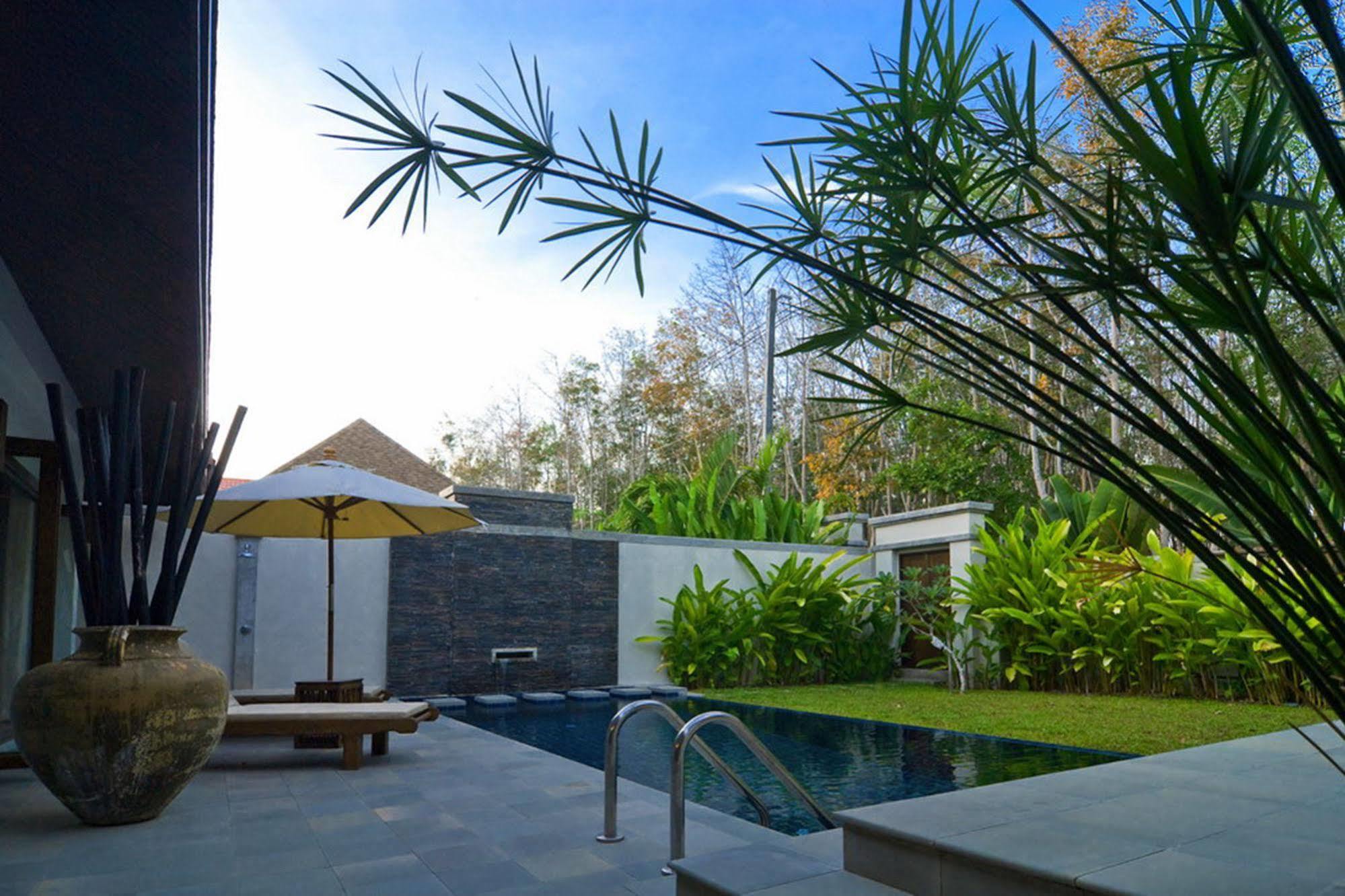 Villa Kama Rawai Exterior foto